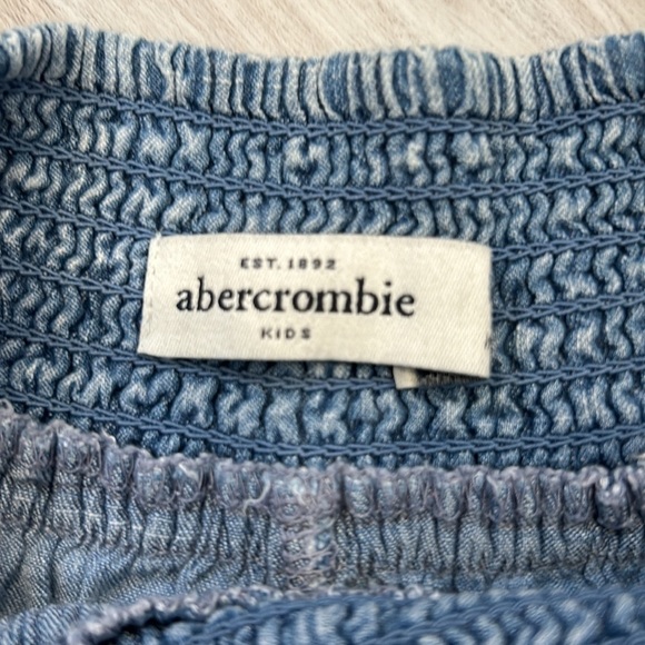 Abercrombie Kids Denim Shorts - Picture 2 of 4